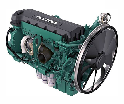 Volvo penta d11